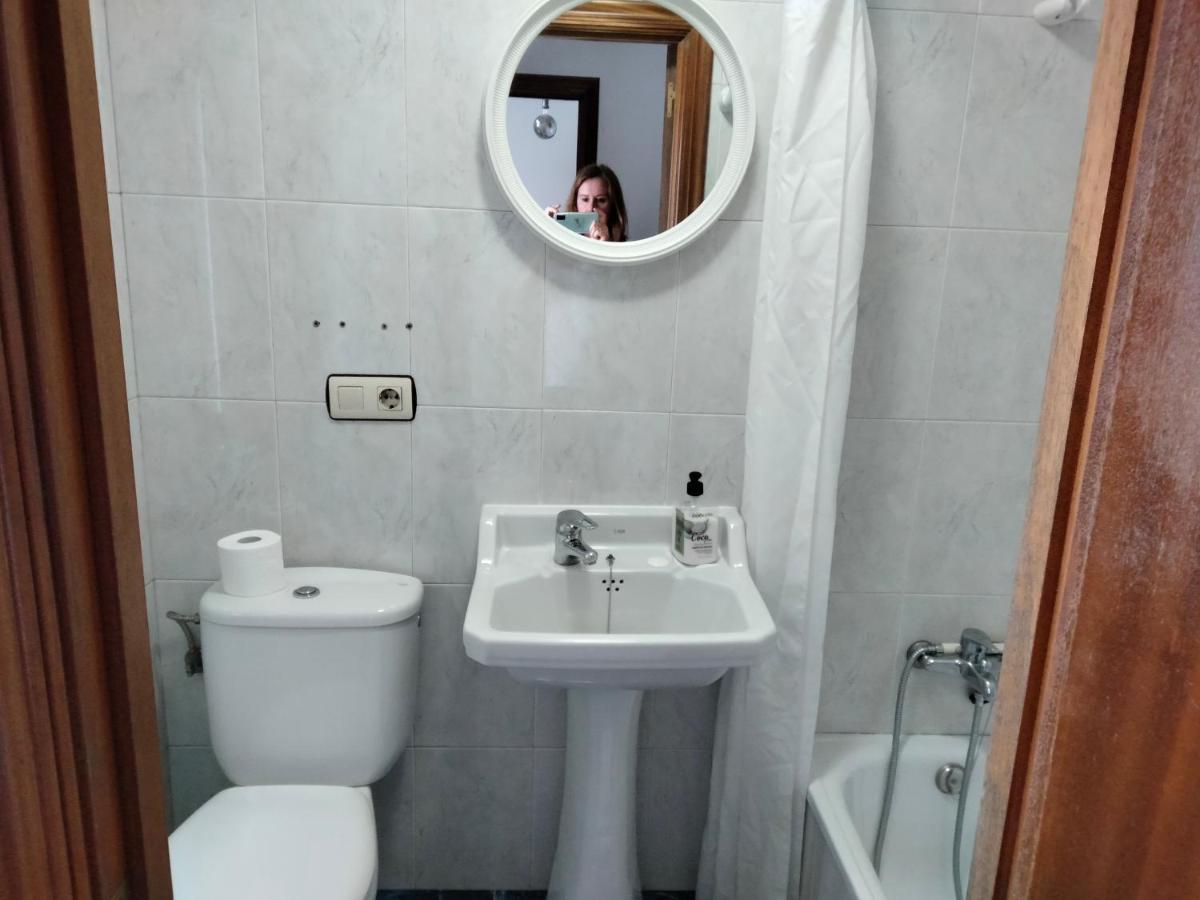 A Casa De Lolita Hotel Muros Luaran gambar