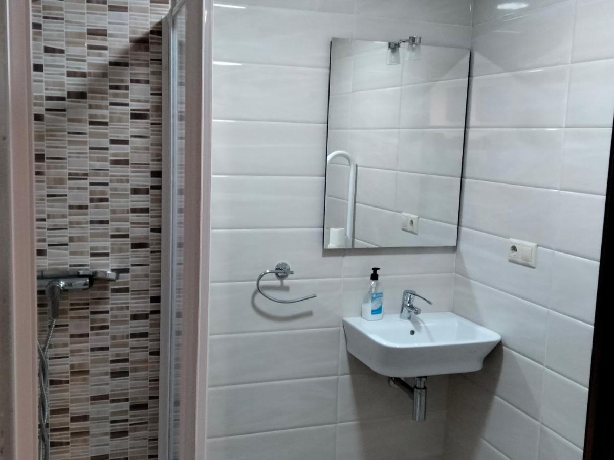A Casa De Lolita Hotel Muros Bilik gambar