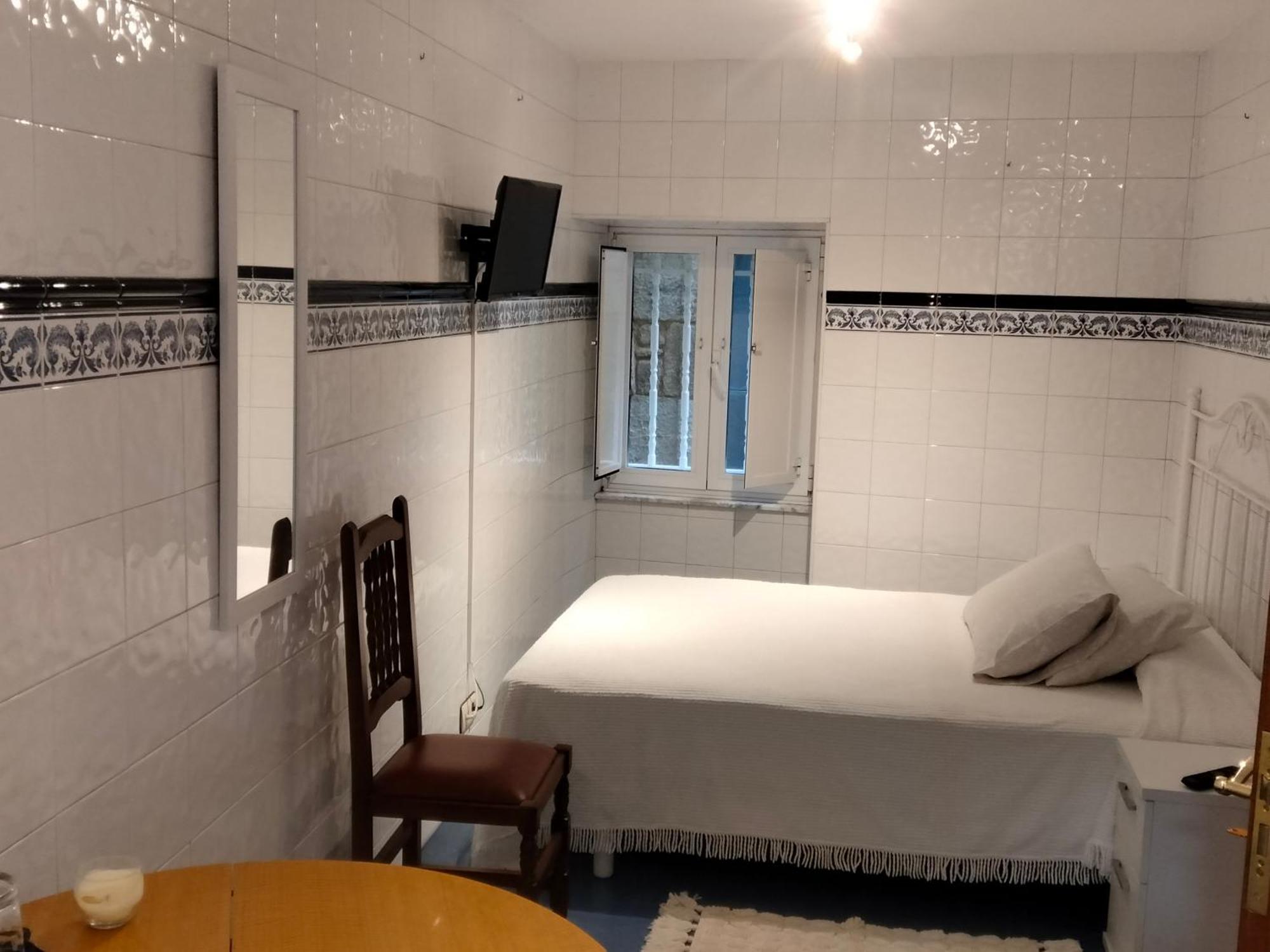 A Casa De Lolita Hotel Muros Bilik gambar